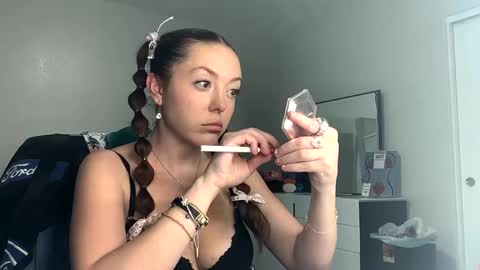 Snapshot of gingerfox777 chatting on 14, 2, 2025 gingerfox777 online show from 14, 2, 2025