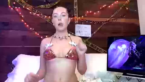 gingerfox777 online show from 16, 10, 2025