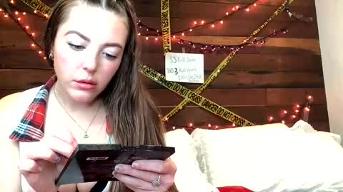 gingerfox777 online show from 19, 10, 2025