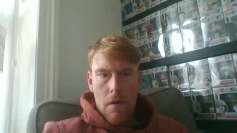 gingerjames90 online show from 15, 2, 2026