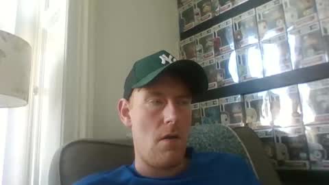 gingerjames90 online show from 5, 5, 2026