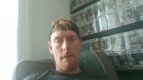 gingerjames90 online show from 7, 5, 2026