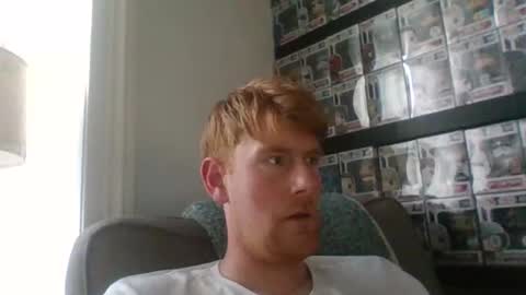 gingerjames90 online show from 10, 5, 2026