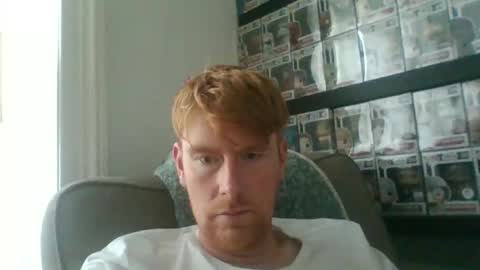 gingerjames90 online show from 11, 5, 2026