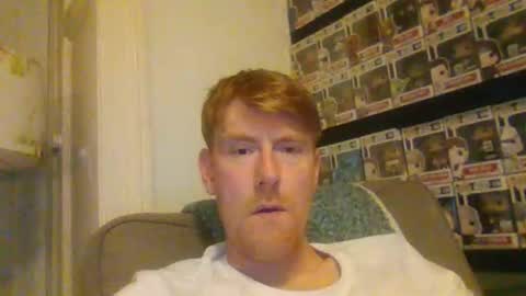 gingerjames90 online show from 11, 5, 2026