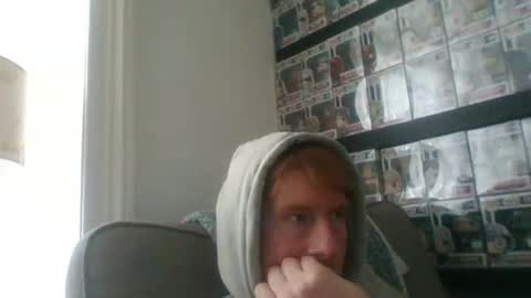 gingerjames90 online show from 13, 5, 2026