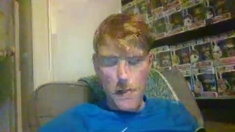 gingerjames90 online show from 18, 5, 2026