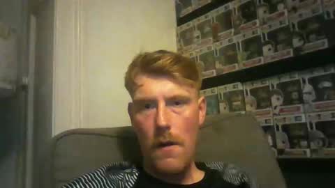 gingerjames90 online show from 28, 5, 2026
