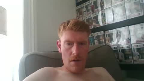 gingerjames90 online show from 31, 5, 2026
