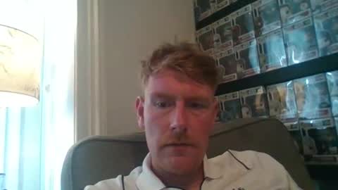 gingerjames90 online show from 31, 5, 2026