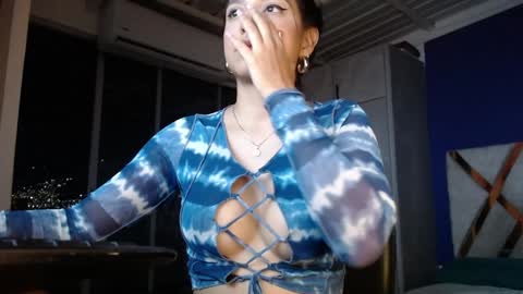 Snapshot of gingerjones_ chatting on 2, 1, 2025 Ginger Jones online show from 2, 1, 2025