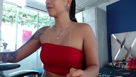 Snapshot of gingerjones_ chatting on 12, 2, 2025 Ginger Jones online show from 12, 2, 2025