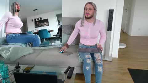 Snapshot of gingerpink1911 chatting on 26, 3, 2026 GingerPink online show from 26, 3, 2026