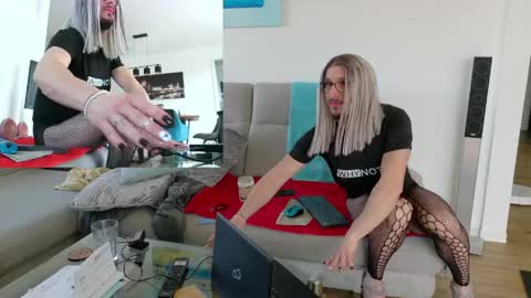 Snapshot of gingerpink1911 chatting on 30, 3, 2026 GingerPink online show from 30, 3, 2026