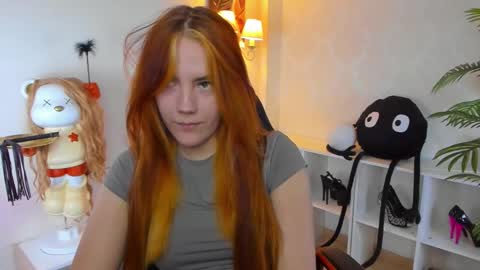 Snapshot of gingerr_pie chatting on 9, 10, 2025 gingerr_pie online show from 9, 10, 2025