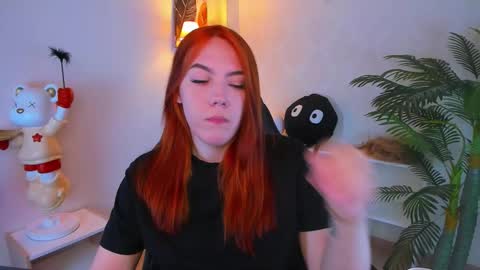 Snapshot of gingerr_pie chatting on 23, 10, 2025 gingerr_pie online show from 23, 10, 2025