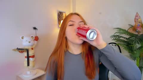 gingerr_pie online show from 21, 11, 2025