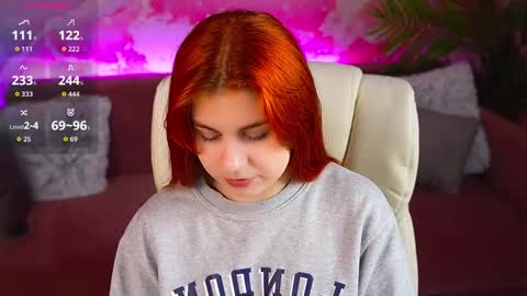 Ginger Pink online show from 4, 2, 2026