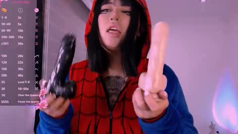 Snapshot of ginmeowuwu chatting on 3, 10, 2025 ginmeowuwu online show from 3, 10, 2025