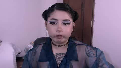 Snapshot of ginmeowuwu chatting on 20, 10, 2025 ginmeowuwu online show from 20, 10, 2025