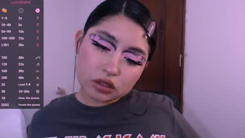 Snapshot of ginmeowuwu chatting on 22, 10, 2025 ginmeowuwu online show from 22, 10, 2025