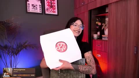 Ginnaa online show from 3, 12, 2025