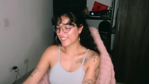 giny_bean online show from 8, 5, 2026