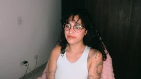 giny_bean online show from 12, 5, 2026