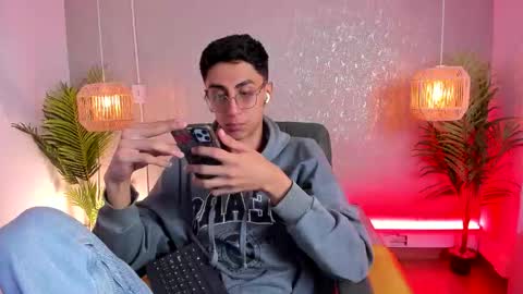 Gio Carangi online show from 1, 3, 2026