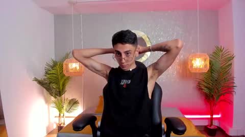 Gio Carangi online show from 9, 5, 2026