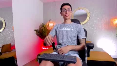 Gio Carangi online show from 26, 6, 2026
