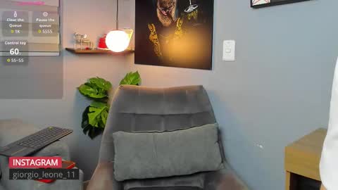 Giorgio leone online show from 21, 3, 2026