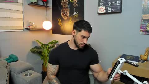 Giorgio leone online show from 20, 5, 2026