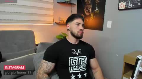 Giorgio leone online show from 1, 7, 2026