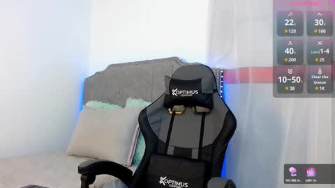  Giovanna  online show from 20, 2, 2025