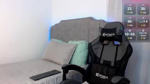  Giovanna  online show from 25, 2, 2025