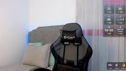  Giovanna  online show from 11, 3, 2025