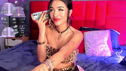 Giovanna  online show from 5, 1, 2025