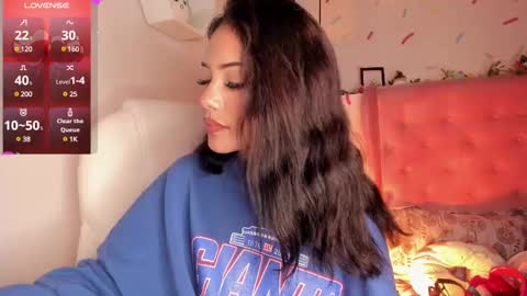 Giovanna  online show from 20, 2, 2025