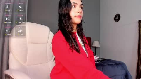 Snapshot of giovanna_oliveira chatting on 1, 4, 2026 Giovanna online show from 1, 4, 2026