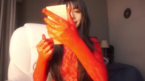 Snapshot of giovanna_oliveira chatting on 5, 7, 2026 Giovanna online show from 5, 7, 2026