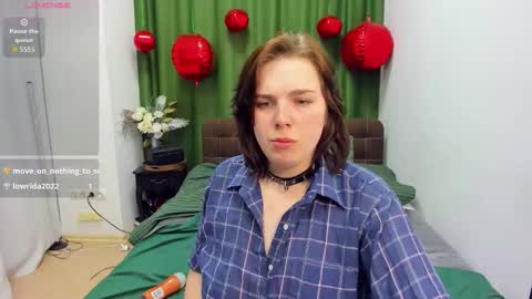 Giovana online show from 16, 3, 2026