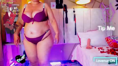 Girl Amada online show from 14, 2, 2025