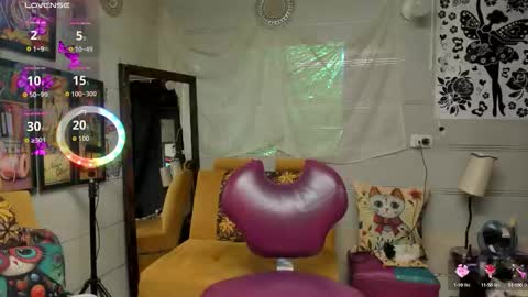 Snapshot of girl_luna_ chatting on 18, 9, 2025 girl_luna_ online show from 18, 9, 2025
