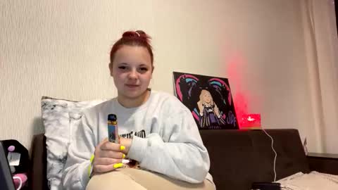 girl_shy07 online show from 11, 5, 2026