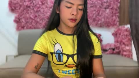 Snapshot of girlcock_dominantfucker chatting on 2, 10, 2025 queen ronna online show from 2, 10, 2025