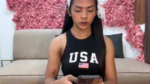 Snapshot of girlcock_dominantfucker chatting on 8, 10, 2025 queen ronna online show from 8, 10, 2025