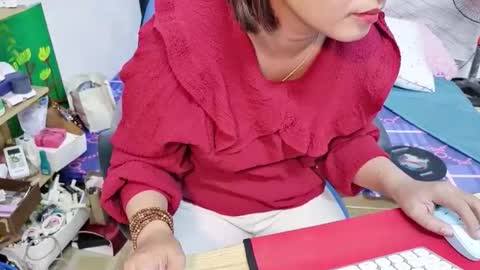 girlhanoi online show from 29, 10, 2025