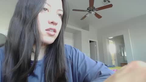 Snapshot of girlnextdoor702 chatting on 10, 1, 2025 Jasmine online show from 10, 1, 2025