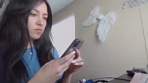 Snapshot of girlnextdoor702 chatting on 14, 10, 2025 Jasmine online show from 14, 10, 2025